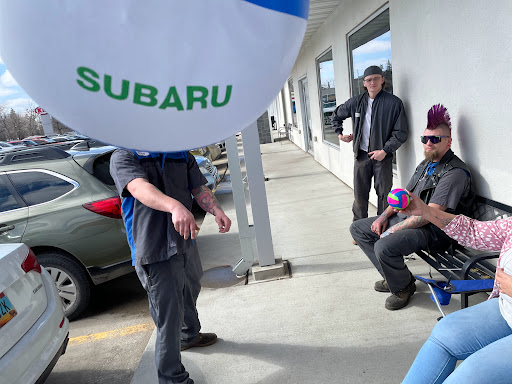 Car Dealer «Grand Forks Subaru Kia», reviews and photos, 2400 Gateway Dr, Grand Forks, ND 58203, USA