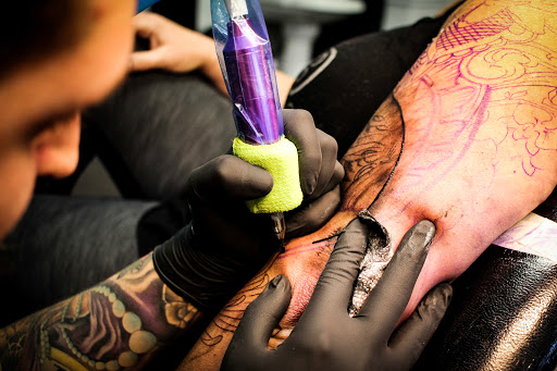 Explore bruce lee tattoo ideas, creative tattoo ideas in Mchenry, available at Art and Soul Tattoo Company