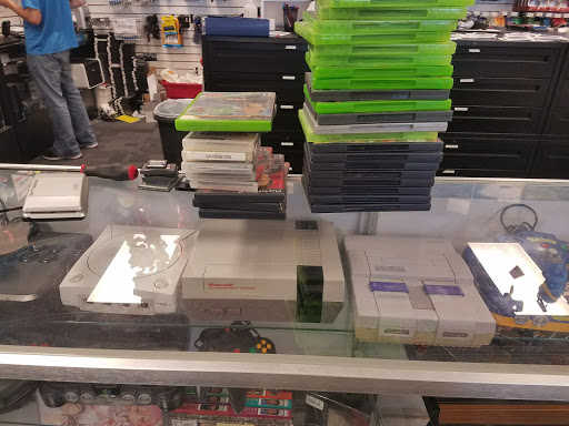 Video Game Store «Disc Replay Taylor», reviews and photos, 14528 Racho Blvd, Taylor, MI 48180, USA