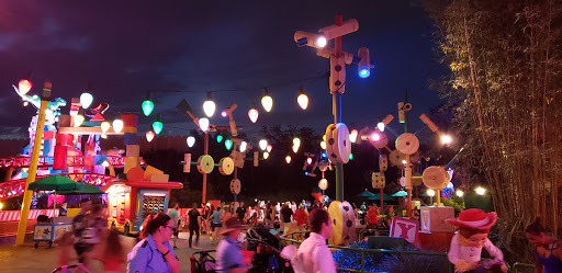 Tourist Attraction «The Great Movie Ride», reviews and photos, 351 South Studio Drive, Orlando, FL 32836, USA