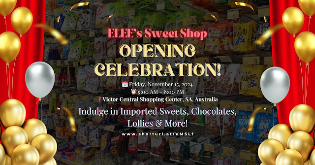 Elee's Sweet Shop