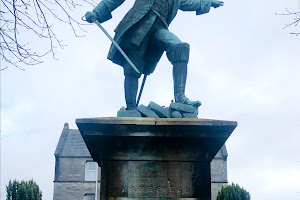 Partick Sarsfield Memorial ,Cathedral Place Limerick.