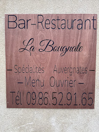 Photos du propriétaire du Restaurant La Bougnate Saint Gal sur Sioule - n°14