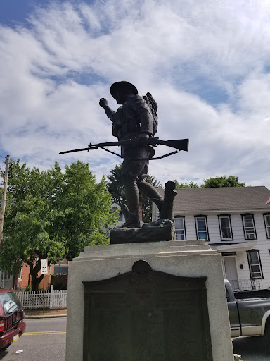 Barber Shop «Your Barber Shop», reviews and photos, 512 Lincoln Way E, Chambersburg, PA 17201, USA