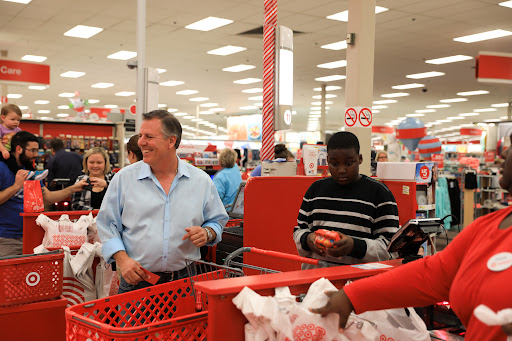 Department Store «Target», reviews and photos, 2000 SW College Rd, Ocala, FL 34471, USA