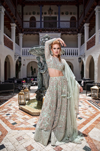 Fashion Designer «VAMA Designs Indian Bridal Fashion Couture», reviews and photos, 2339 Quail Bluff Pl, San Jose, CA 95121, USA