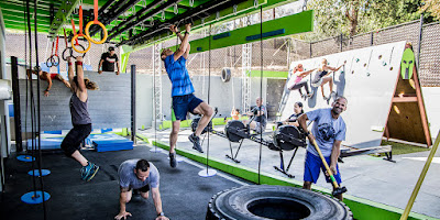 MROC: Obstacle Course Training Center