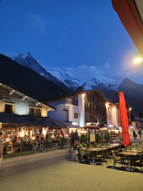 YUMIDORI à Chamonix-Mont-Blanc (Haute-Savoie 74)