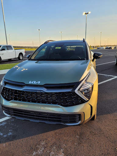Kia Dealer «Crain Kia of Fort Smith», reviews and photos, 8200 US-71, Fort Smith, AR 72908, USA