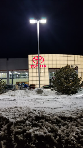 Toyota Dealer «Carlson Toyota», reviews and photos, 12880 Riverdale Dr NW, Coon Rapids, MN 55448, USA