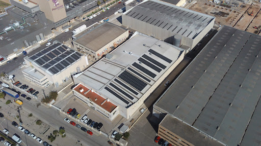 EEIVA (Electrotecnia e Ingeniería Valencia S.L.) en Port de Sagunt, Valencia