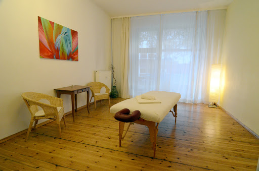 Massage Praxis Lars Wickinger - Berlin