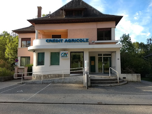 Crédit Agricole d’Alby-sur-Chéran à Alby-sur-Chéran