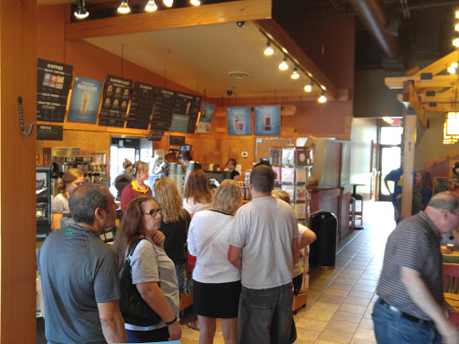 Coffee Shop «Caribou Coffee», reviews and photos, 10400 Baltimore St NE, Blaine, MN 55449, USA