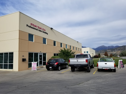 Steam Team Auto Spa  and auto detailing & paint protection en Bluffdale