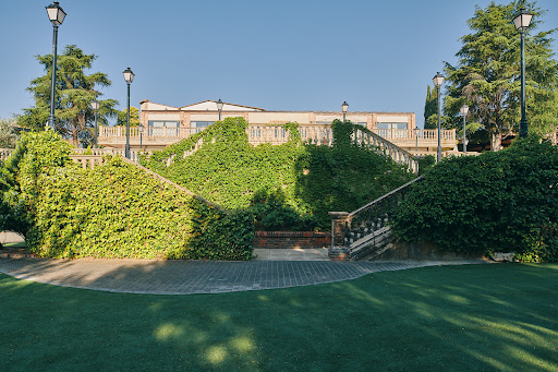 Jardines del Negralejo en Rivas-Vaciamadrid
