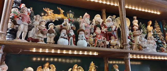 Reviews of The Nutcracker Christmas Shop in Edinburgh - Shop