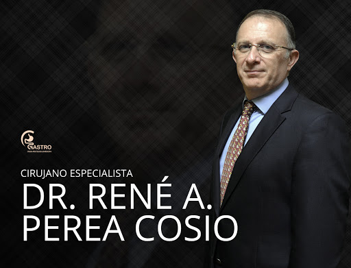 Dr. Rene Alberto Perea Cosio