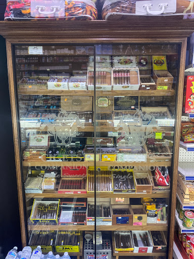 Tobacco Shop «Payless Cigarette & Cigar», reviews and photos, 2182 Solano Way, Concord, CA 94520, USA
