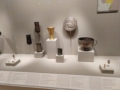 Art Museum «The Cleveland Museum of Art», reviews and photos, 11150 East Blvd, Cleveland, OH 44106, USA