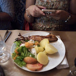 Photo n°1 de l'avis de R..z fait le 11/09/2022 à 20:45 sur le  Restaurante Casa Bizarro à Nazaré