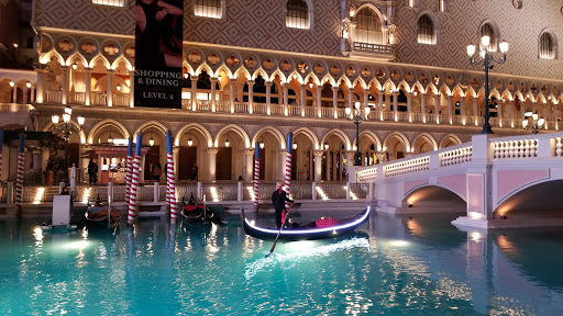 Shopping Mall «The Grand Canal Shoppes», reviews and photos, 3377 S Las Vegas Blvd Suite 2600, Las Vegas, NV 89109, USA