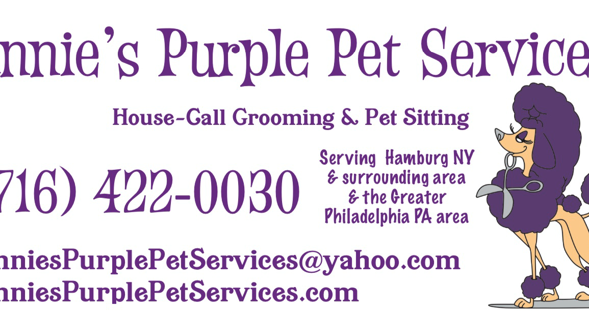 Annie's Purple Pet Services
