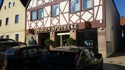 Marien-Apotheke OHG Marktpl. 9, 91220 Schnaittach, Deutschland