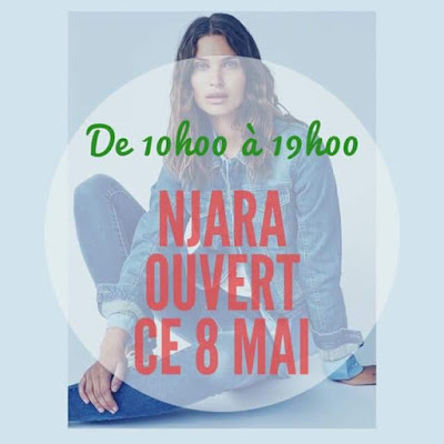 Njara à Orange