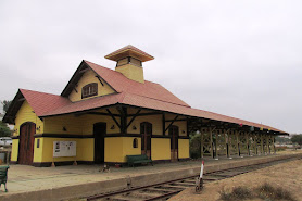 Estación de Trenes, Cartagena Chile