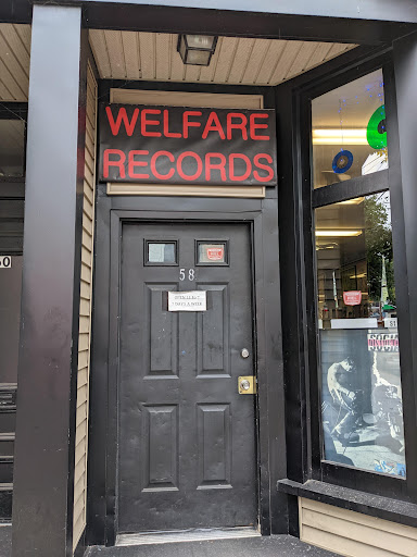 Welfare Records