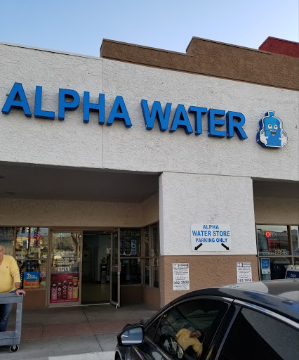 Alpha Water