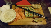 Sushi du Restaurant de sushis Sushi Hokkaido à Tonnay-Charente - n°18