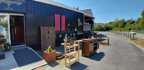 Magasin d'antiquités Brocante et Antiquites de Callac Callac