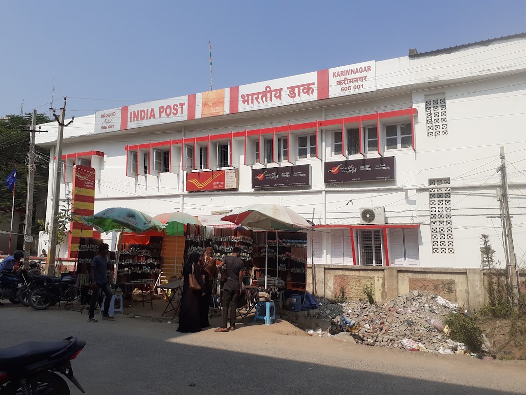 Post office main