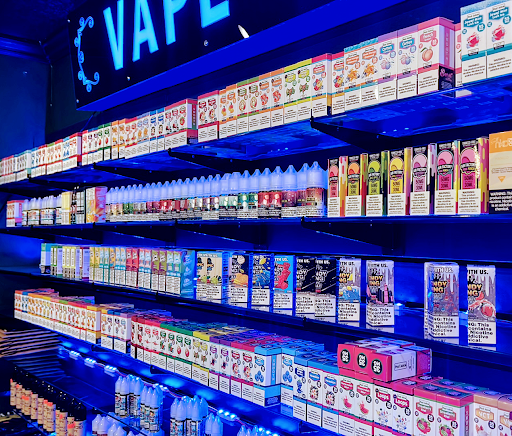 Tobacco Shop «Glass Gardens», reviews and photos, 35213 23 Mile Rd, New Baltimore, MI 48047, USA