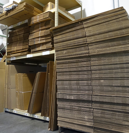 Moving and Storage Service «Campus-Concepts: Moving & Storage», reviews and photos, 3724 Carpenter Rd, Ypsilanti, MI 48197, USA