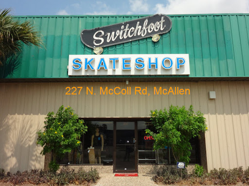 Switchfoot Skateshop