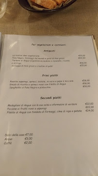 Carte du Taverna Dei Boncompagni Piombino à Piombino