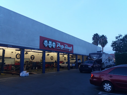 Auto Parts Store «Pep Boys Auto Parts & Service», reviews and photos, 8521 Van Nuys Blvd, Panorama City, CA 91402, USA