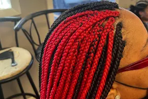 Natasha African Hair Braiding image