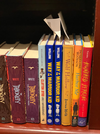 Book Store «Prairie Path Books», reviews and photos, 302 E Wesley, Wheaton, IL 60187, USA