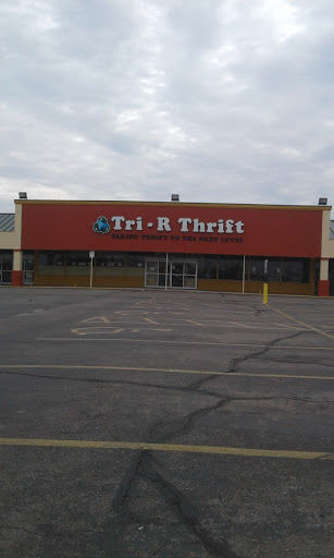 Thrift Store «Tri R Thrift», reviews and photos, 2445 S Seneca St, Wichita, KS 67217, USA