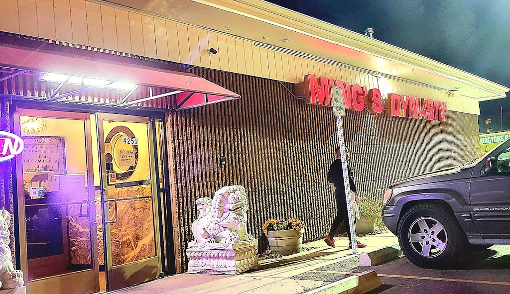 Ming's Dynasty 80246