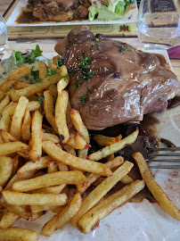 Frite du Restaurant La bonne Franquette à Cournon-d'Auvergne - n°10
