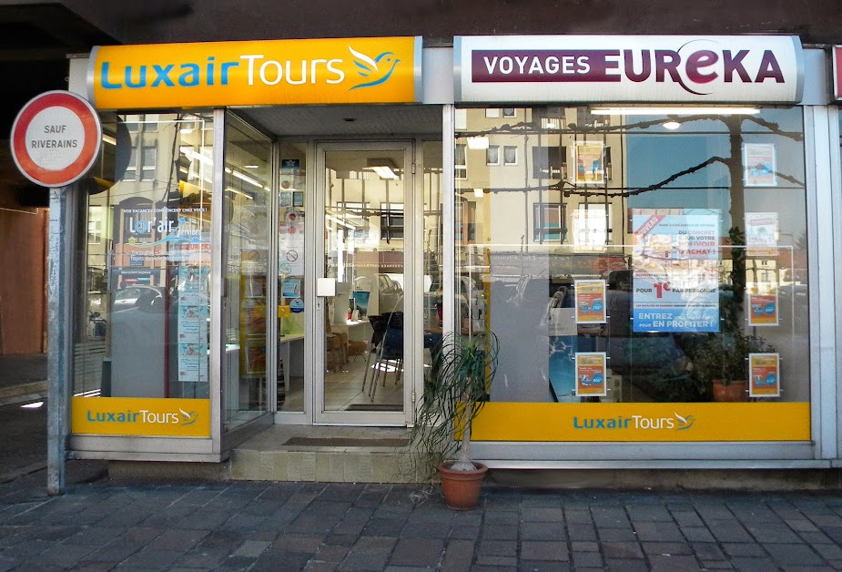 Voyages Eureka - Luxair Tours - Saint Avold à Saint-Avold (Moselle 57)