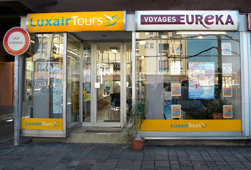 Voyages Eureka - Luxair Tours - Saint Avold à Saint-Avold