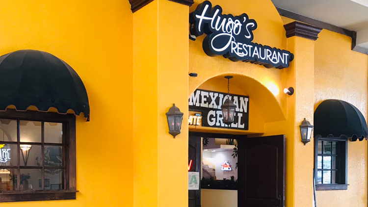 Hugo’s Mexican Restaurant 42001