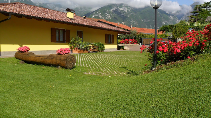 Photo Vacances à la ferme AGRITUR LA DECIMA TRENTO 38123 Mattarello