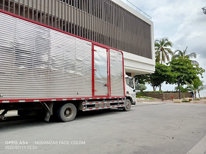 Tienda de material para mudanzas